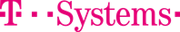 Logotipo de T-Systems Iberia